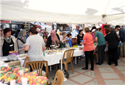 SARAÇLARDA KERMES HEYECANI