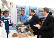 SARAÇLARDA KERMES HEYECANI