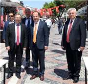 SARAÇLARDA KERMES HEYECANI