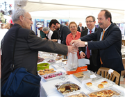 SARAÇLARDA KERMES HEYECANI