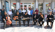 SARAÇLARDA KERMES HEYECANI