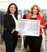 SARAÇLARDA KERMES HEYECANI