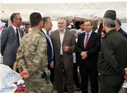 SARAÇLARDA KERMES HEYECANI