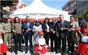 SARAÇLARDA KERMES HEYECANI