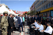 SARAÇLARDA KERMES HEYECANI