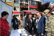 SARAÇLARDA KERMES HEYECANI