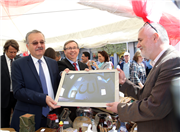 SARAÇLARDA KERMES HEYECANI