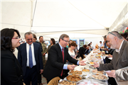 SARAÇLARDA KERMES HEYECANI