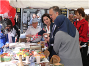 SARAÇLARDA KERMES HEYECANI