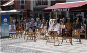 SARAÇLARDA KERMES HEYECANI