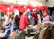 SARAÇLARDA KERMES HEYECANI