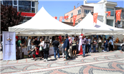 SARAÇLARDA KERMES HEYECANI