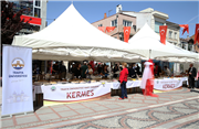 SARAÇLARDA KERMES HEYECANI