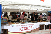 SARAÇLARDA KERMES HEYECANI