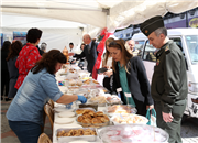 SARAÇLARDA KERMES HEYECANI