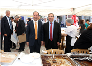 SARAÇLARDA KERMES HEYECANI