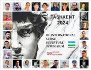 ÖĞRETİM ÜYEMİZ, TAŞKENT 2024 TAŞ HEYKEL SEMPOZYUMUNDA