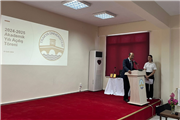 TRAKYA ÜNİVERSİTESİ HAVSA MESLEK YÜKSEKOKULU 2024-2025 AKADEMİK AÇILIŞ TÖRENİ GERÇEKLEŞTİRİLDİ