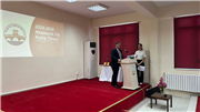 TRAKYA ÜNİVERSİTESİ HAVSA MESLEK YÜKSEKOKULU 2024-2025 AKADEMİK AÇILIŞ TÖRENİ GERÇEKLEŞTİRİLDİ