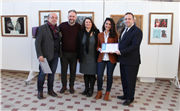 3 ÜNİVERSİTE VE 3 ÜLKE SANAT İÇİN BİR ARAYA GELDİ