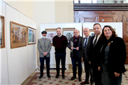 3 ÜNİVERSİTE VE 3 ÜLKE SANAT İÇİN BİR ARAYA GELDİ