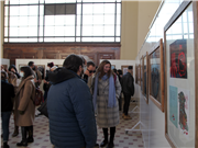 3 ÜNİVERSİTE VE 3 ÜLKE SANAT İÇİN BİR ARAYA GELDİ