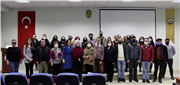 TRAKYA ÜNİVERSİTESİNDE EDİRNEKÂRİ KONFERANSI DÜZENLENDİ