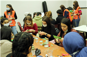 TRAKYA ÜNİVERSİTESİ ÖĞRENCİLERİNDEN ÇEVREYE DUYARLI FESTİVAL