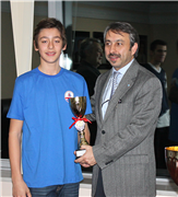 YILDIZ A VE YILDIZ B BASKETBOL TAKIMLARIMIZDAN KUPA!