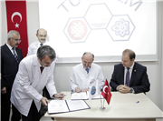 SAĞLIK BAKANIMIZ MEHMET MÜEZZİNOĞLU’NUN KATILIMIYLA TÜTAGEM’İN AÇILIŞI YAPILDI