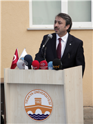 SAĞLIK BAKANIMIZ MEHMET MÜEZZİNOĞLU’NUN KATILIMIYLA TÜTAGEM’İN AÇILIŞI YAPILDI