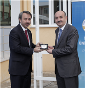 SAĞLIK BAKANIMIZ MEHMET MÜEZZİNOĞLU’NUN KATILIMIYLA TÜTAGEM’İN AÇILIŞI YAPILDI