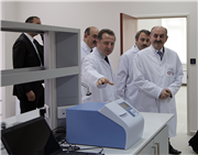 SAĞLIK BAKANIMIZ MEHMET MÜEZZİNOĞLU’NUN KATILIMIYLA TÜTAGEM’İN AÇILIŞI YAPILDI