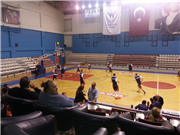 ERKEK BASKETBOL TAKIMIMIZDAN BİR BAŞARI DAHA
