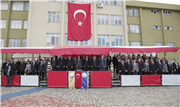 KEŞAN HAKKI YÖRÜK SAĞLIK YÜKSEKOKULU’NUN TEMELİ ATILDI