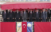 KEŞAN HAKKI YÖRÜK SAĞLIK YÜKSEKOKULU’NUN TEMELİ ATILDI