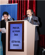 MESNEVİ VE PEDAGOJİ KONULU KONFERANS GERÇEKLEŞTİRİLDİ