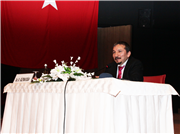 MESNEVİ VE PEDAGOJİ KONULU KONFERANS GERÇEKLEŞTİRİLDİ