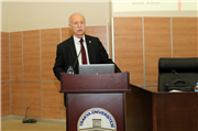TRAKYA ÜNİVERSİTESİ YÖNETİCİLERİNE DEĞERLER ÇALIŞTAYI