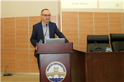 TRAKYA ÜNİVERSİTESİ YÖNETİCİLERİNE DEĞERLER ÇALIŞTAYI