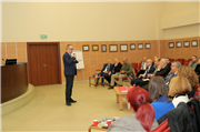 TRAKYA ÜNİVERSİTESİ YÖNETİCİLERİNE DEĞERLER ÇALIŞTAYI