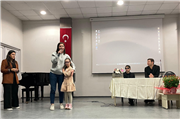 EĞİTİM FAKÜLTEMİZDEN ANLAMLI BİR ETKİNLİK