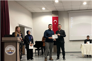 EĞİTİM FAKÜLTEMİZDEN ANLAMLI BİR ETKİNLİK