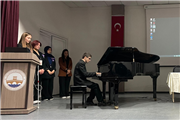 EĞİTİM FAKÜLTEMİZDEN ANLAMLI BİR ETKİNLİK