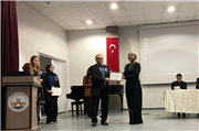 EĞİTİM FAKÜLTEMİZDEN ANLAMLI BİR ETKİNLİK