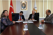 BULGARİSTAN SOUTH-WEST ÜNİVERSİTESİ "NEOFİT RİLSKİ" İLE İŞ BİRLİĞİ PROTOKOLÜ