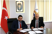 BULGARİSTAN SOUTH-WEST ÜNİVERSİTESİ "NEOFİT RİLSKİ" İLE İŞ BİRLİĞİ PROTOKOLÜ