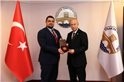 BULGARİSTAN SOUTH-WEST ÜNİVERSİTESİ "NEOFİT RİLSKİ" İLE İŞ BİRLİĞİ PROTOKOLÜ