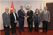 BULGARİSTAN SOUTH-WEST ÜNİVERSİTESİ "NEOFİT RİLSKİ" İLE İŞ BİRLİĞİ PROTOKOLÜ