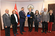 BULGARİSTAN SOUTH-WEST ÜNİVERSİTESİ "NEOFİT RİLSKİ" İLE İŞ BİRLİĞİ PROTOKOLÜ
